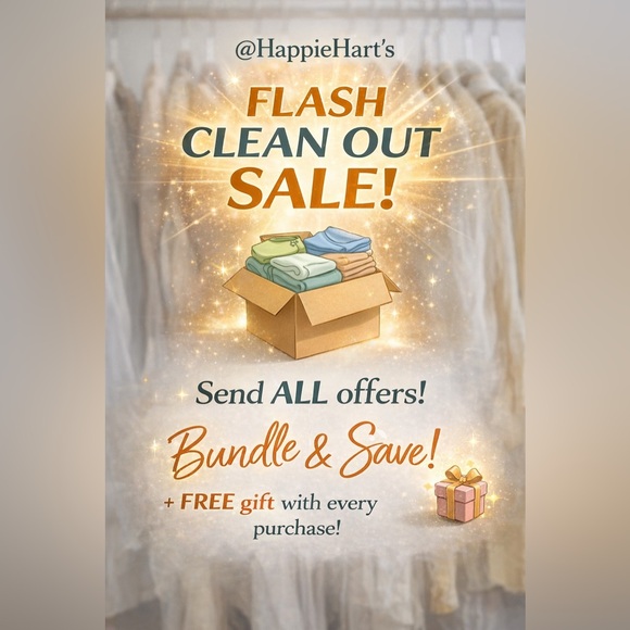 a lot Other - 💥SALE💥 Flash Clean Out! Make me an offer!